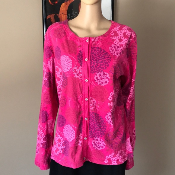 icantoo Tops - New pink Women’s XL icantoo cotton top